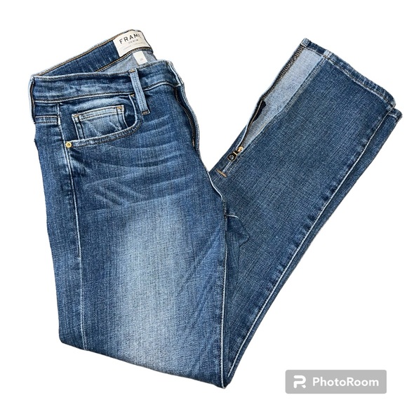 Frame Le Boy Piccadilly Jeans | Size 26 - Picture 11 of 11